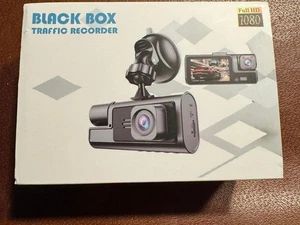 Black Box dash cam - Picture 1 of 3