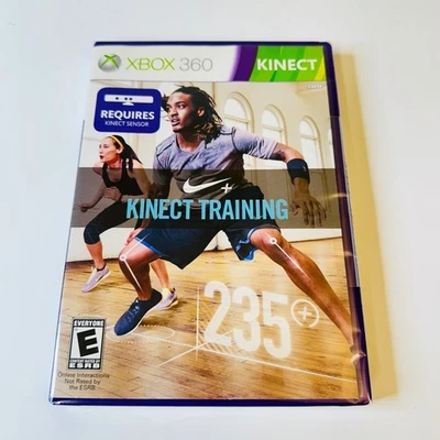 Nike+ Kinect Training (Xbox 360, 2012) ¡Nuevo Precintado! Foto 1 de 2