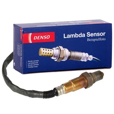 DENSO DOX-0503 Sonda lambda 4 pin 380 mm per LEXUS IS II LS AURIS AVENSIS COROLLA - Immagine 1 di 4