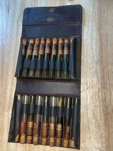 Antique early 1900s Central Petroleum Oil, Salesman Sample - Picture 1 of 6