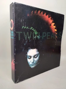 Twin Peaks Season 1 Japanese Boxset Laserdisc Rare Videodisc  - Bild 1 von 14