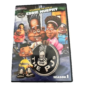 The PJs: Season 1 DVD 2011 2-Disc Set Eddie Murphy - Picture 1 of 4
