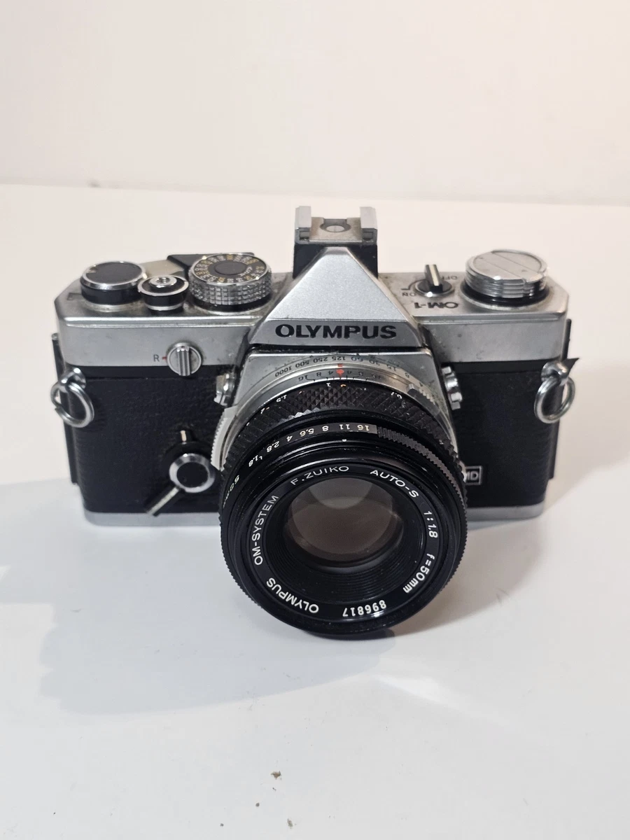 Olympus OM-1 35 mm Film Cameras for sale | eBay