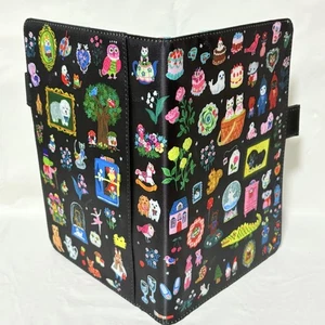Excellent condition Hobonichi Techo Cousin cover only A5 Yumi Kitagishi souvenir - Picture 1 of 5
