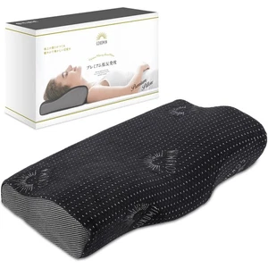 GOKUMIN Memory Foam Pillow Good sleep pillow with 4-level height adjustment 503 - Picture 1 of 6