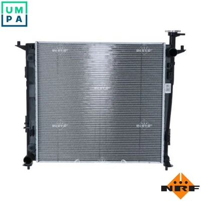 RADIATOR ENGINE COOLING 59358 FOR D4HB 2.2L 4cyl - Image 1 of 4