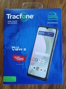 A New TracFone BLU VIEW 5 Smart Phone! - Photo 1 sur 7