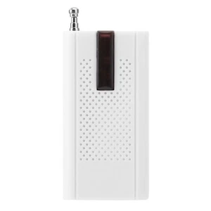 Wireless Vibration Door Sensor Anti Theft Drawer Wardrobe 433 Detector For H BEA - Picture 1 of 7