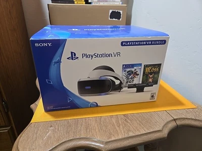 PlayStation VR 1 Bundle For Ps4 With Astro Bot - Image 1 of 4