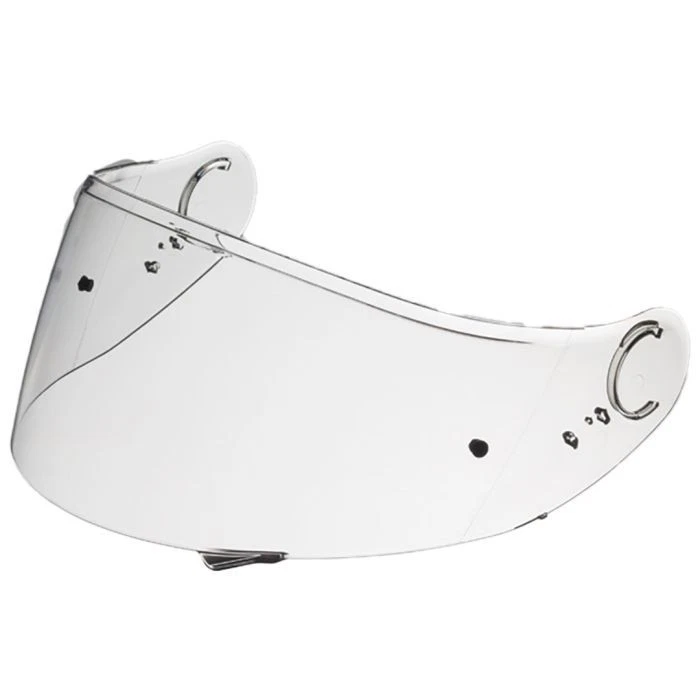 Genuine SHOEI CNS-1 Visor with Pins | Clear & Light Smoke | GT-Air and Neotec