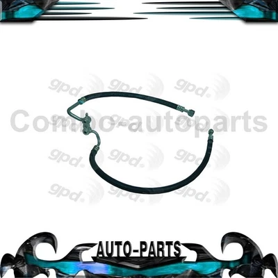 Conjunto de manguera de aire acondicionado para Corvette Chevrolet 1978 1979 1980 1981 1982 Foto 1 de 3