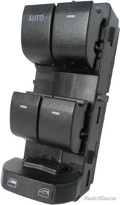 Master Power Window Door Switch for 2009-2011 Ford Crown Victoria NEW - Bild 1 von 5