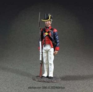 U.S. MARINE 1798 54mm William Britains 13065 - Picture 1 of 2
