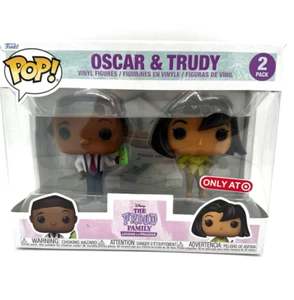 Funko - The Proud Family Oscar & Trudy 2 Pack Target Exclusive - Picture 1 of 3