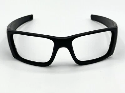 СОЛНЦЕЗАЩИТНЫЕ ОЧКИ OAKLEY НА ТОПЛИВНЫХ ЭЛЕМЕНТАХ ГОЛАЯ СМЕННАЯ ОПРАВА ЗАТЕМНЕНИЕ OCP ПОДЛИННЫЕ ЧЕРНЫЕ - Изображение 1 из 4