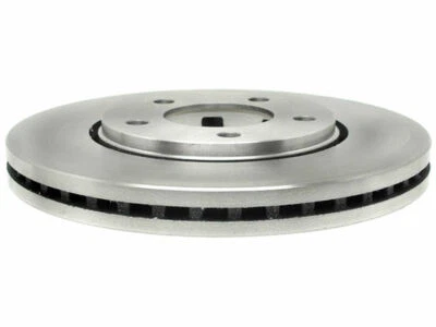 Rotor de freno delantero AC Delco 36872HC 2004 2002 2003 para Dodge Caravan 2001-2007 Foto 1 de 2