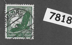 #7818   Sc C52  PF50  1934 Airmail Luftpost stamp / Third Reich Germany Air Mail - Picture 1 of 1