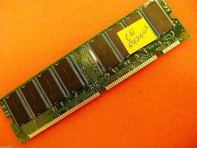 Compaq 5420US * 256MB  * 133Mhz Memory Module Desktop * 273439-004 - Image 1 of 4