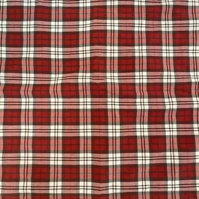 Funda de almohada estándar a cuadros Pottery Barn Kids roja blanca gris falsa disponible múltiple Foto 1 de 4