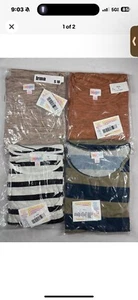 4 LuLaRoe Irma Damenoberteile locker Strick High Low Tunika tailliert Mittelärmel Small 10 - Bild 1 von 1