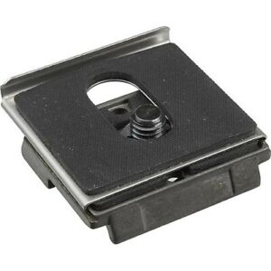 Manfrotto 200PLARCH-38 Architectural Anti-Twist Quick Release Plate with 3/8"