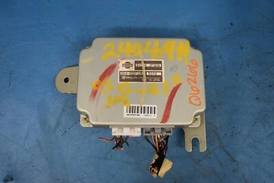 Unidad de control de transmisión Nissan Quest 2005 TCU TCM OEM 31036-ZF00A Foto 1 de 4