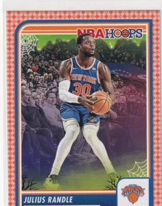 2023-24 HAUNTED HOOPS NBA ORANGE JULIUS RANDLE MINNESOTA TIMBERWOLVES AA-2364 - Picture 1 of 1
