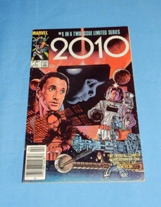 Marvel Comics 2010 abril 1985 Vol 1 Nº 1 adaptación cinematográfica 2001 Space Odyessy - Imagen 1 de 6