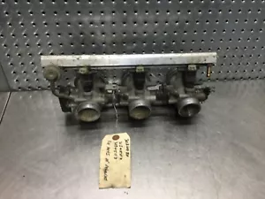 1996 POLARIS RXL 650 EFI THROTTLE BODY ASSY 3084480 3084502 3084503 t007 - Picture 1 of 8