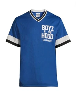 Boyz In The Hood Men's Baseball Jersey Short Sleeve T-Shirt Size S (34-36) NEW - Picture 1 of 6