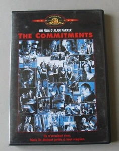 DVD THE COMMITMENTS - Robert ARKINS / Angeline BALL - ALAN PARKER - Picture 1 of 2