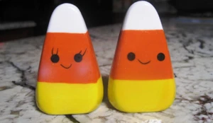 Mini Caramelo Maíz Sal y Pimienta 2.1/4" T NUEVO - Imagen 1 de 3