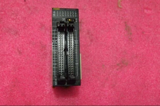 Used Omron CJ1W-OD263 Output Unit Tested - Image 1 of 1