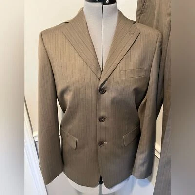 Michael Michael Kors brownish Gray 2 piece Suit size 16R NWOT men - Image 1 of 4