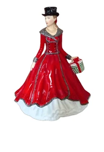  Royal Doulton Celebrate The Season 2021 Figur des Jahres NEU IM KARTON  - Bild 1 von 1