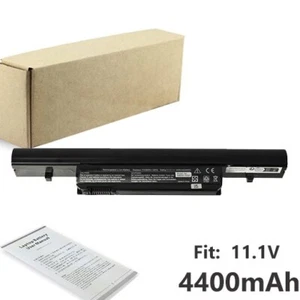 BATTERIE POUR TOSHIBA Tecra R850 R950 PA3905U-1BRS PA3904U-1BRS 11.1V 4400mAh - Photo 1/5
