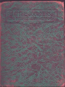 Little Journeys to the Homes of Great Teachers by Elbert Hubbard 1908 1st Ed! - Picture 1 of 1