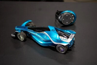 Smart Voice Control Toy Race Car, Turbo Racer, RC Race Car for Kids - Image 1 of 4