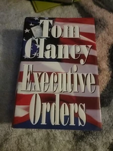Executive Orders by Tom Clancy (1996, Hardcover) - Picture 1 of 2