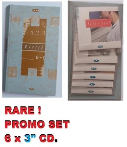 HERVE PAUL : WANTED ••• (PROMO 6 x CD 3") RARE EDITION ( CD 3 POUCES ) - Picture 1 of 6