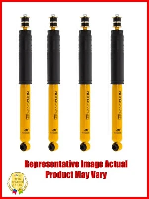 Amortiguador deportivo Nitrocharger delantero + trasero Arb para 98-00 Toyota Land Cruiser Foto 1 de 3