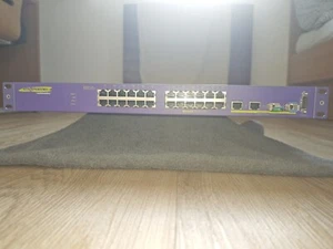 extreme networks switch/Summit X150-24t - Bild 1 von 3