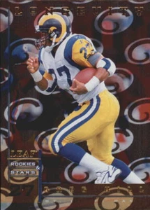 1998 Leaf Rookies and Stars Longevity #76 Greg Hill /50 - NM-MT - Picture 1 of 2