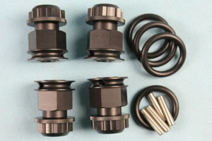 GDS Racing Extend Sechskantantrieb Adapter Radmutter Losi 5ive T - Bild 1 von 16