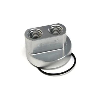 Transdapt 3321 Spin-On Bypass For Chevy SB Or BB - Image 1 of 3