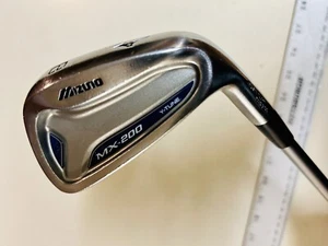 Mizuno MX-200 8 Iron RH 36.5 in Graphite Shaft 60g Lite A Senior Flex - Picture 1 of 10