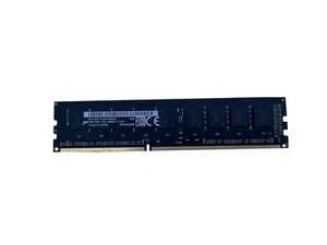 Micron 4 GB DDR3-1866 / 1x8R PC3-14900E / MT9JSF51272AZ-1G9 niet-gebufferd ECC-R - Afbeelding 1 van 1