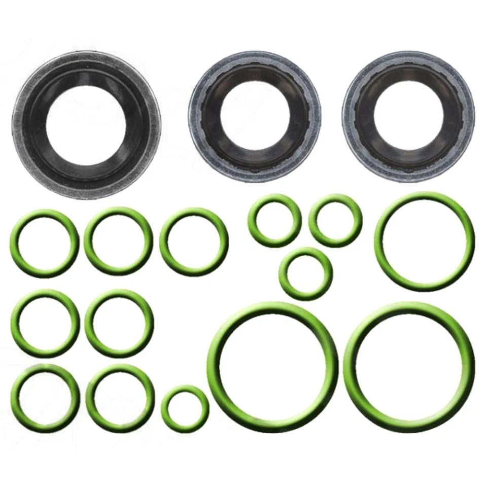 1321268 GPD A/C AC O-Ring and Gasket Seal Kit for Chevy Olds Chevrolet Caprice - Изображение 1 из 1