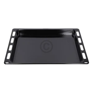 Backblech hoch BOSCH 00664049 443x372x32mm Universalpfanne emailliert - Bild 1 von 6