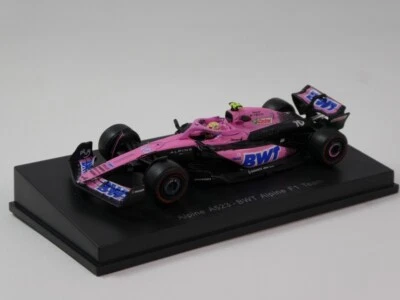 Spark F1 Alpine A523 #10 Pierre Gasly 2023 1/64 Y285 - Immagine 1 di 4